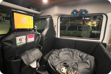 サイネージ掲載